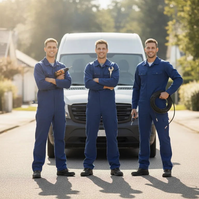 Installateur Panneaux Solaires équipe à Ecublens